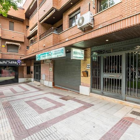 Bonita Habitacion Con Balcon Villaviciosa de Odon Ngoại thất bức ảnh