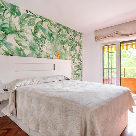 Bonita Habitacion Con Balcon Villaviciosa de Odon Ngoại thất bức ảnh