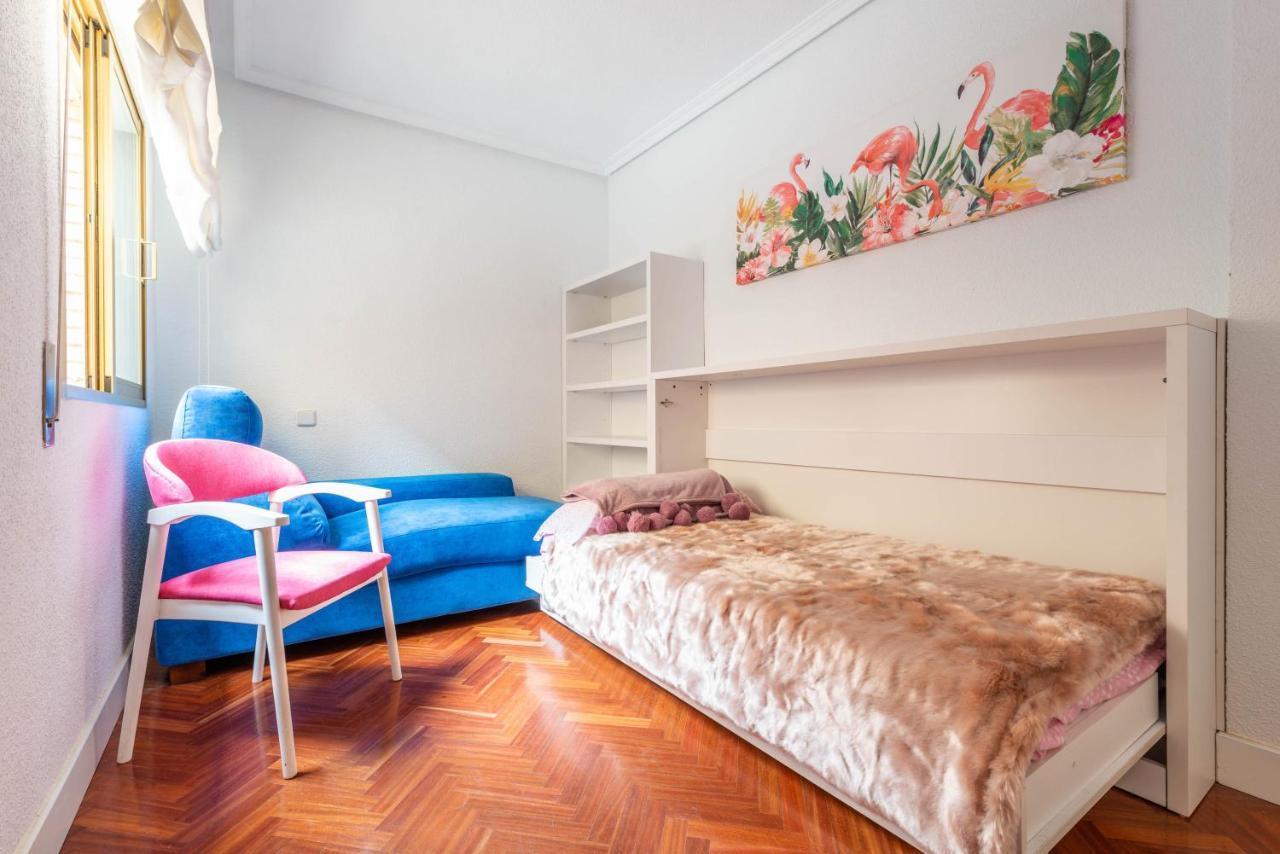 Bonita Habitacion Con Balcon Villaviciosa de Odon Ngoại thất bức ảnh