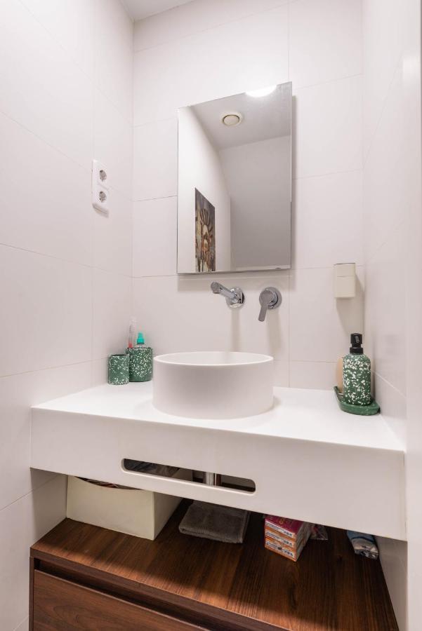 Bonita Habitacion Con Balcon Villaviciosa de Odon Ngoại thất bức ảnh
