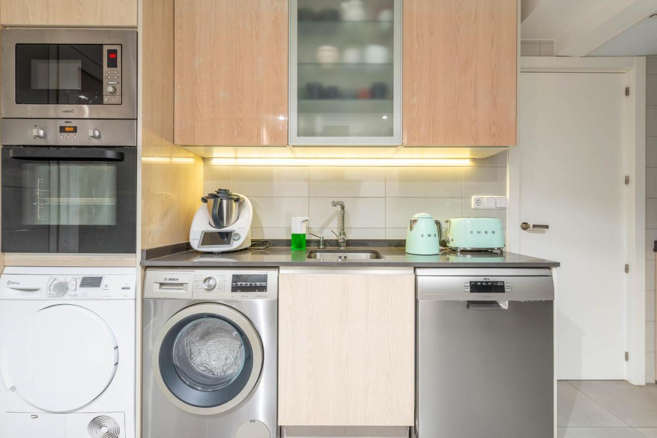 Bonita Habitacion Con Balcon Villaviciosa de Odon Ngoại thất bức ảnh