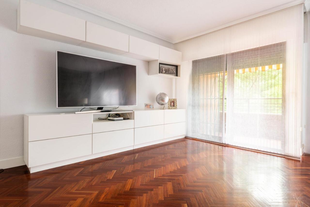 Bonita Habitacion Con Balcon Villaviciosa de Odon Ngoại thất bức ảnh