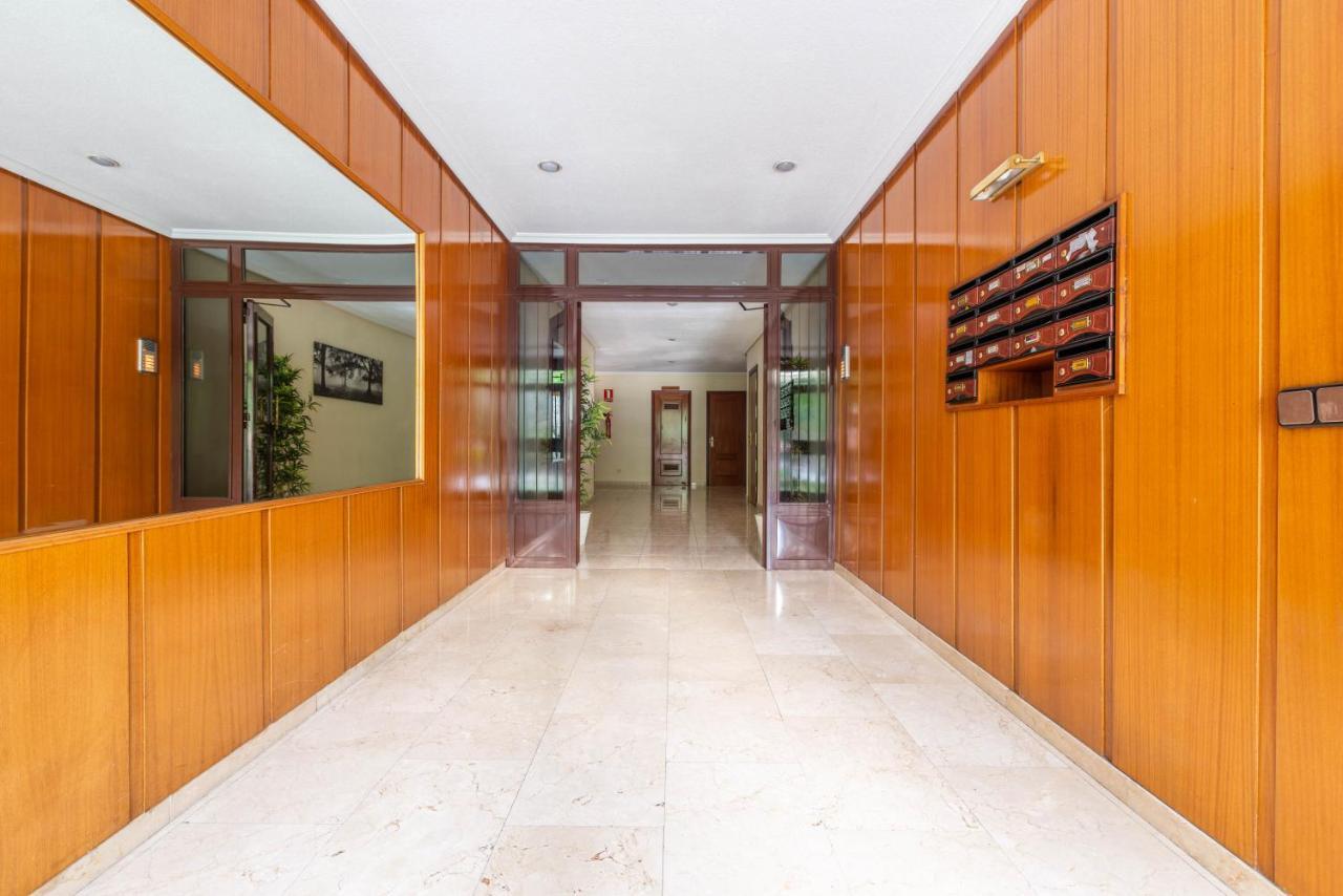 Bonita Habitacion Con Balcon Villaviciosa de Odon Ngoại thất bức ảnh