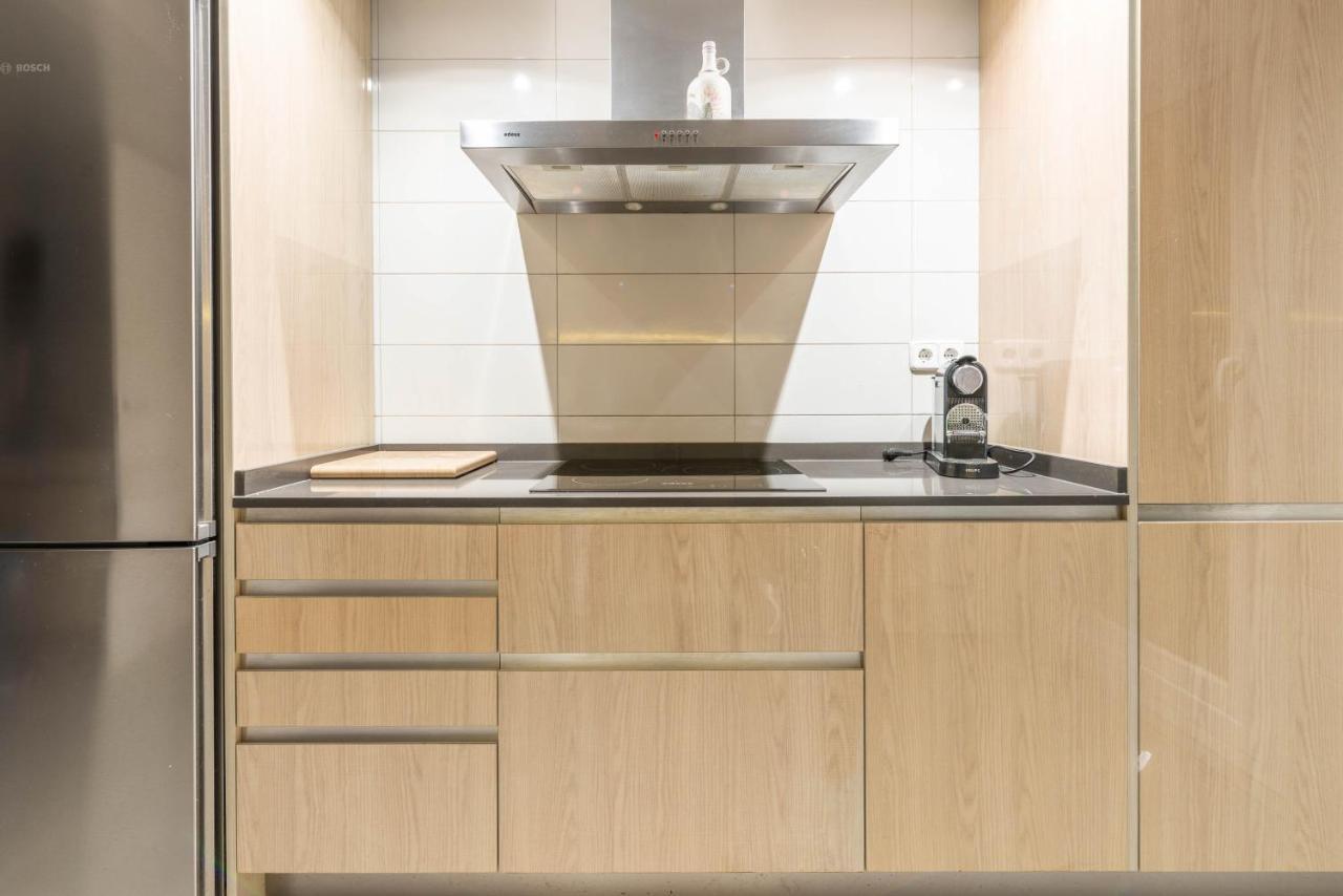 Bonita Habitacion Con Balcon Villaviciosa de Odon Ngoại thất bức ảnh