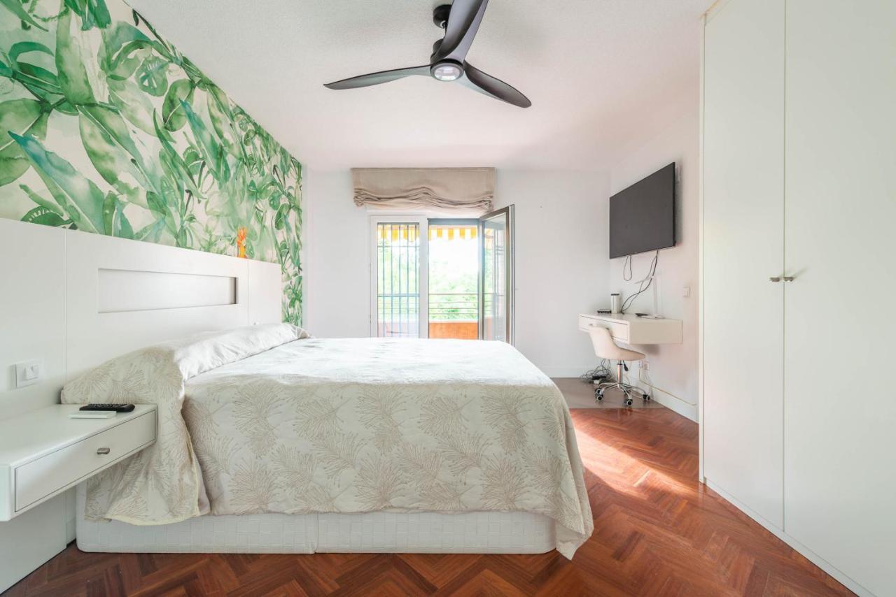 Bonita Habitacion Con Balcon Villaviciosa de Odon Ngoại thất bức ảnh