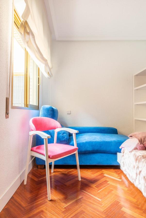 Bonita Habitacion Con Balcon Villaviciosa de Odon Ngoại thất bức ảnh