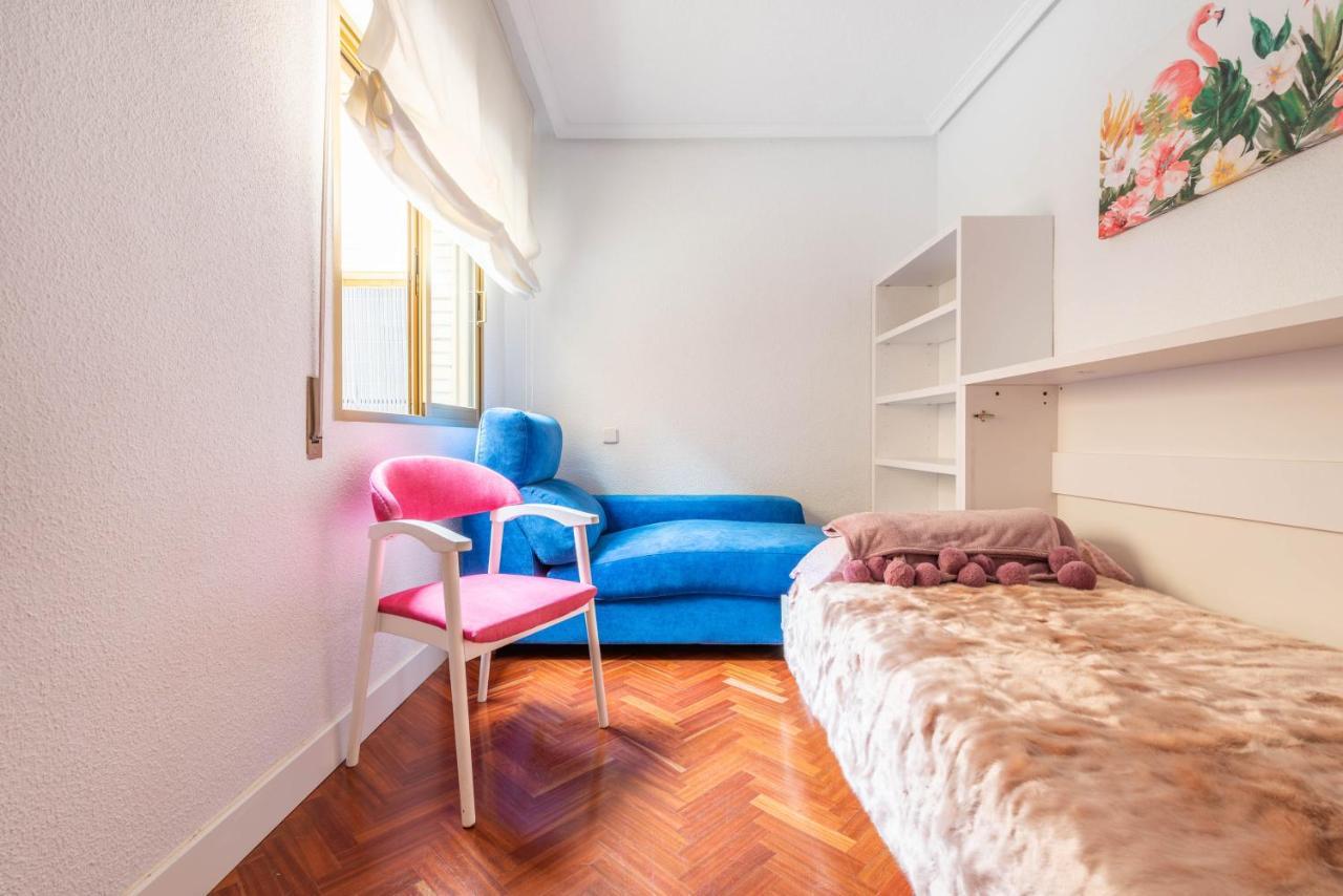 Bonita Habitacion Con Balcon Villaviciosa de Odon Ngoại thất bức ảnh
