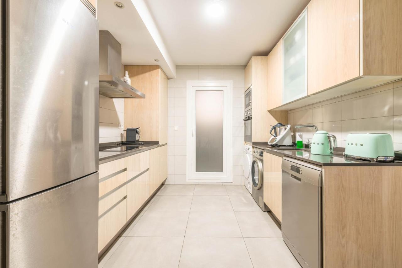 Bonita Habitacion Con Balcon Villaviciosa de Odon Ngoại thất bức ảnh