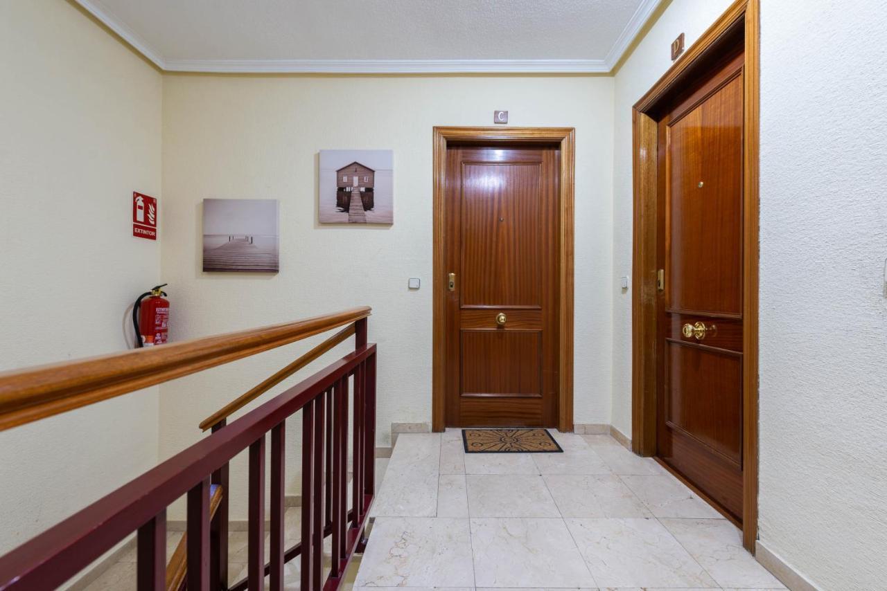 Bonita Habitacion Con Balcon Villaviciosa de Odon Ngoại thất bức ảnh