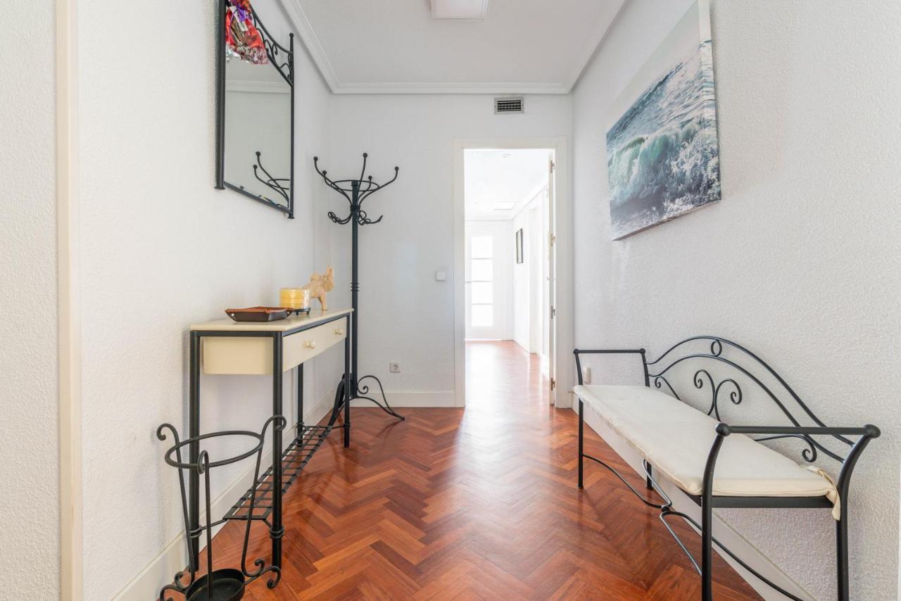 Bonita Habitacion Con Balcon Villaviciosa de Odon Ngoại thất bức ảnh